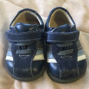 See Kai Run dress shoes